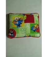 Tooth Fairy Pillow Angry Birds Keepsake 8.5x7 Cute - £10.15 GBP