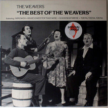 The Weavers - The Best Of The Weavers (LP) (VG+) - £3.56 GBP