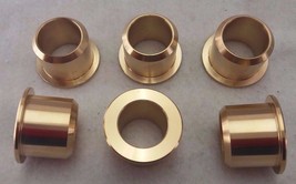 (6)  14990003 FITS WRIGHT STANDER LAWN MOWER CASTER BUSHING - $44.50