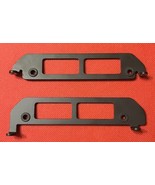 Apple iMAC 27&quot; A1419 Late 2015 Hard Drive Caddy Brackets Rails Left &amp; Right - $13.43 CAD