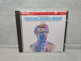 Mozart: More of the Best of Mozart (CD, Philips) 416 273-2 - $6.64