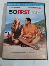 50 First Dates (DVD, 2004, Special Edition - Widescreen) - £6.12 GBP