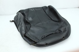 2007-2014 MERCEDES CL550 W216 CL550 FRONT LEFT UPPER SEAT COVER BLACK H914 image 4