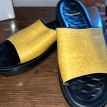 Aerothotic Womens Pixie Comfortable Summer Slide Sandals - $19.60