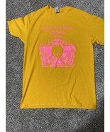 yellow corona breast cancer shirt - $12.61 CAD