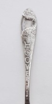 Collector Souvenir Spoon USA Arizona Nevada Hoover Dam Cut Out Handle - £5.58 GBP