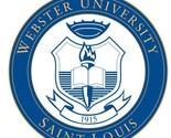 Webster University Sticker Decal R7907 - $1.95+