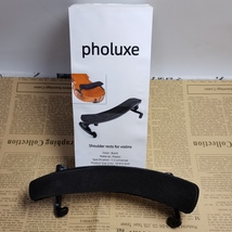 pholuxe Shoulder Rests for Violins--A companion for your musical journey image 6