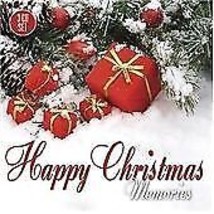 Various Artists : Happy Christmas Memories CD 3 discs (2008) Pre-Owned - £11.95 GBP