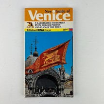 New Guide of Venice Paperback by Lucia Colonna - £11.65 GBP