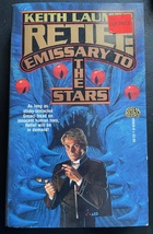 Retief: Emissary to the Stars by Keith Laumer (1986) Retief #8 paperback... - $7.49