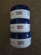 3 Aquaphor Advanced Therapy Healing Ointment 2.8 oz Dry Cracked Skin (YY18) - £14.97 GBP