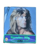 Hercules The Legendary Journeys Officially Licensed Adult Costume Wig - £14.30 GBP