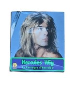Hercules The Legendary Journeys Officially Licensed Adult Costume Wig - $18.19