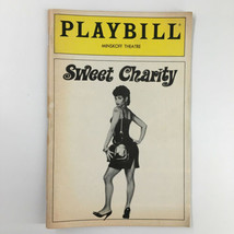 1986 Playbill Minskoff Theatre Vol. 86 #4 Debbie Allen as Sweet Charity - $14.20