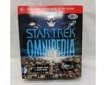 Star Trek Omnipedia Windows CD-ROM PC Game - £14.08 GBP