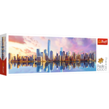 Panorama 1000 Piece Jigsaw Puzzles, Manhattan, New York, USA, Puzzle of New York - £14.89 GBP