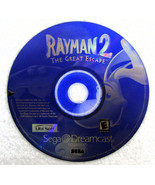 Rayman 2: The Great Escape for Sega Dreamcast - £25.72 GBP