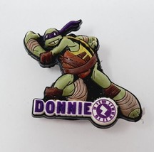 Teenage Mutant Ninja Turtles Donatello Pin TMNT 2015 Viacom Nickelodeon Donnie - £3.96 GBP