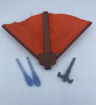 Avatar The Last Airbender Air Attack Battle Glider 2005 Replacement Pieces Only - £8.56 GBP