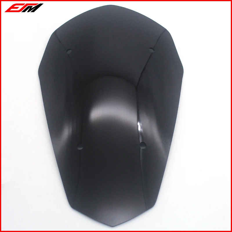 Motorcycle Parts Touring  Screen Windscreen Windshield Deflector   MT07 MT-07 Tr - $261.70