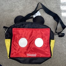 New Disney Park Mickey Mouse Diaper Bag Disneyland Disney World Baby Infant - $39.99