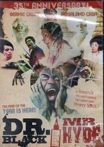 Dr. Black, Mr. HYDE/WHITE (Dvd) *New* 35th Anniversary, A.K.A. Decision Of Doom - £7.83 GBP