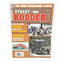 Street Rodder Magazine December 1976 Vol 5 No 12 - $9.85