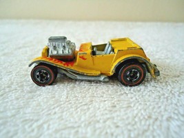 Vintage 1973 Hot Wheels Redline Sir Rodney Roadster &quot; Great Collectible Item &quot; - £18.64 GBP