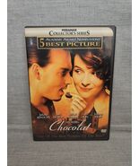Chocolat (DVD, 2001) Miramax Collector&#39;s Series - $109.48 MXN