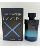 Halloween Man X by Jesus Del Pozo 4.2 oz EDT Cologne for Men - NEW In (O... - $35.00