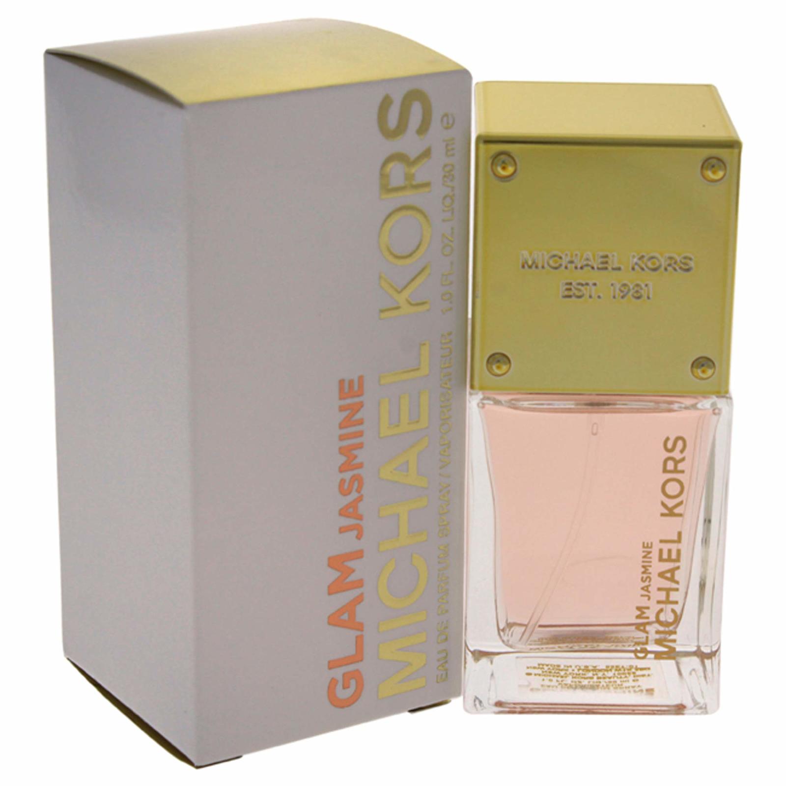 MICHAEL KORS Glam Jasmine for Women Eau de Parfum Spray, 1 Fluid Ounce - £35.61 GBP