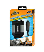 ArmorAll 155 Watt Power Inverter with USB (API8-0103) - $12.82