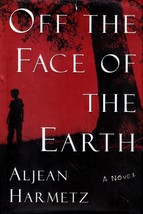 Off Face Of The Earth by Aljean Harmetz / 1997 Hardcover First Edition - £2.69 GBP