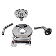 Pfister 8P8-WS2-LRSC Ladera Tub and Shower Faucet with Valve - Polished ... - $930.10 MXN