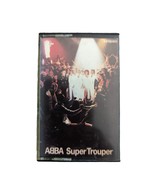 ABBA: Super Trouper Cassette Tape - $7.32