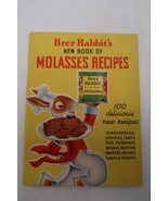 Vtg Molasses Cookbook Brer Rabbit Recipes Modern Living NOLA 1937 - $20.56 CAD