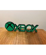 xbox standing display sign or wall mounted kids bedroom/gaming room xbox... - £8.25 GBP