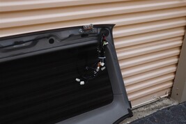 04-07 Lexus LX470 Upper Tailgate Liftgate Tail Gate Hatch Trunk Lid w/ Camera image 10