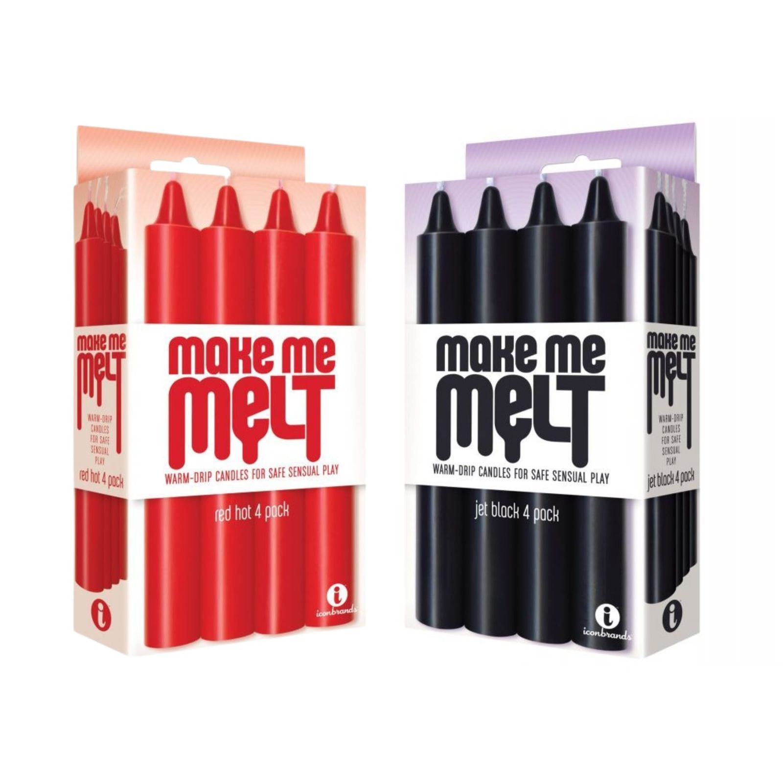 Sensual Warm Drip Candles- Candle Wax for Dripping and Play- Gifts for H... - $34.95