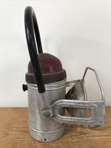 Vtg Handilite Sturgeon Bay Railroad Train Worker Lantern Lamp Light Flashlight - £31.85 GBP