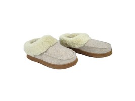 Dearfoams Women&#39;s Total Comfort Slippers w Soft Memory Foam for Indoor &amp; Outdoor - £20.78 GBP