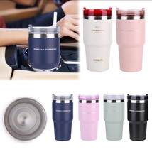 Stanley + Starbucks Quencher Coffee Cup 591ml H2.0 Tumbler Multiple Colors - £29.15 GBP