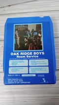 The Oak Ridge Boys : Room Service 8 Track Tape Cartridge - $3.95