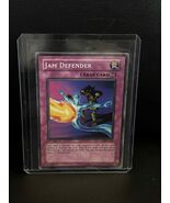 Jam Defender - LON-028 - Common - 1st Edition Labyrinth of Nightmare Yu-... - $55.91 MXN