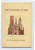 The Cathedral of Ribe For Guidance of Visitors Booklet Jutland Denmark  - £14.21 GBP