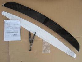 Rear Deck Lid Trunk Spoiler Wing Fits For 2007-2011 Nissan Sentra SuperB... - $69.29