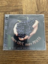 More Love More Power CD - £20.10 GBP