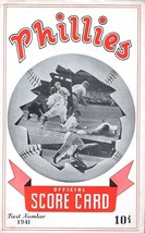 1941 Philadelphia Phillies 8X10 Photo Baseball Picture Mlb Wide Border - $4.94