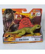 Jurassic World Dominion DIMETRODON Extreme Damage 8in Action Toy Figure NEW - $32.05 CAD